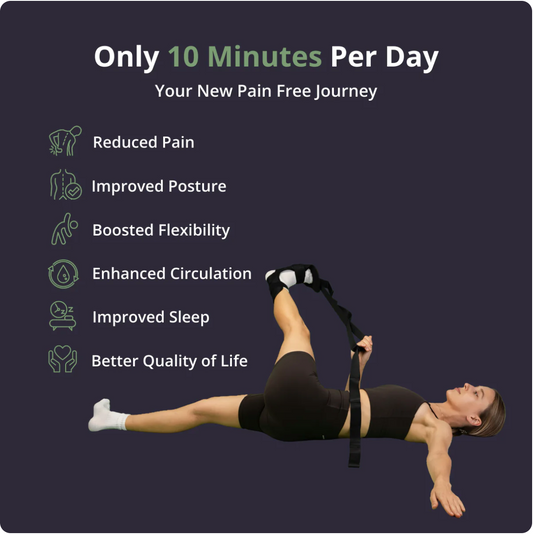 FlexStrap - Stretching Strap