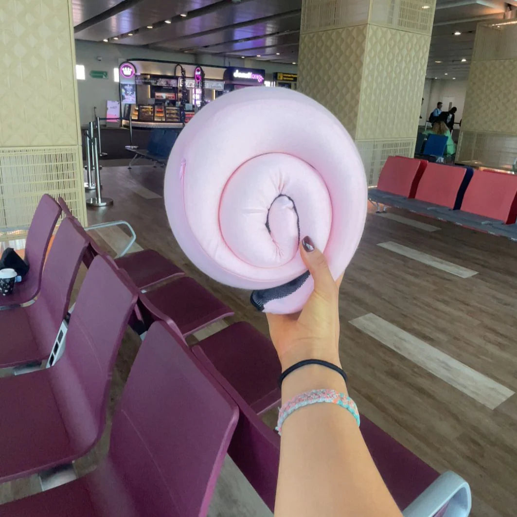 Fernora™ Princess Neck Pillow