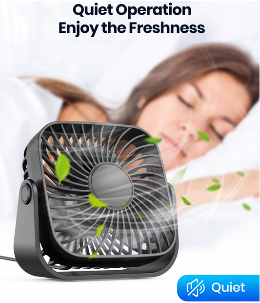 Table Personal Fan